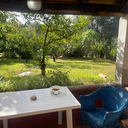 Antares San Teodoro (Sardinia)